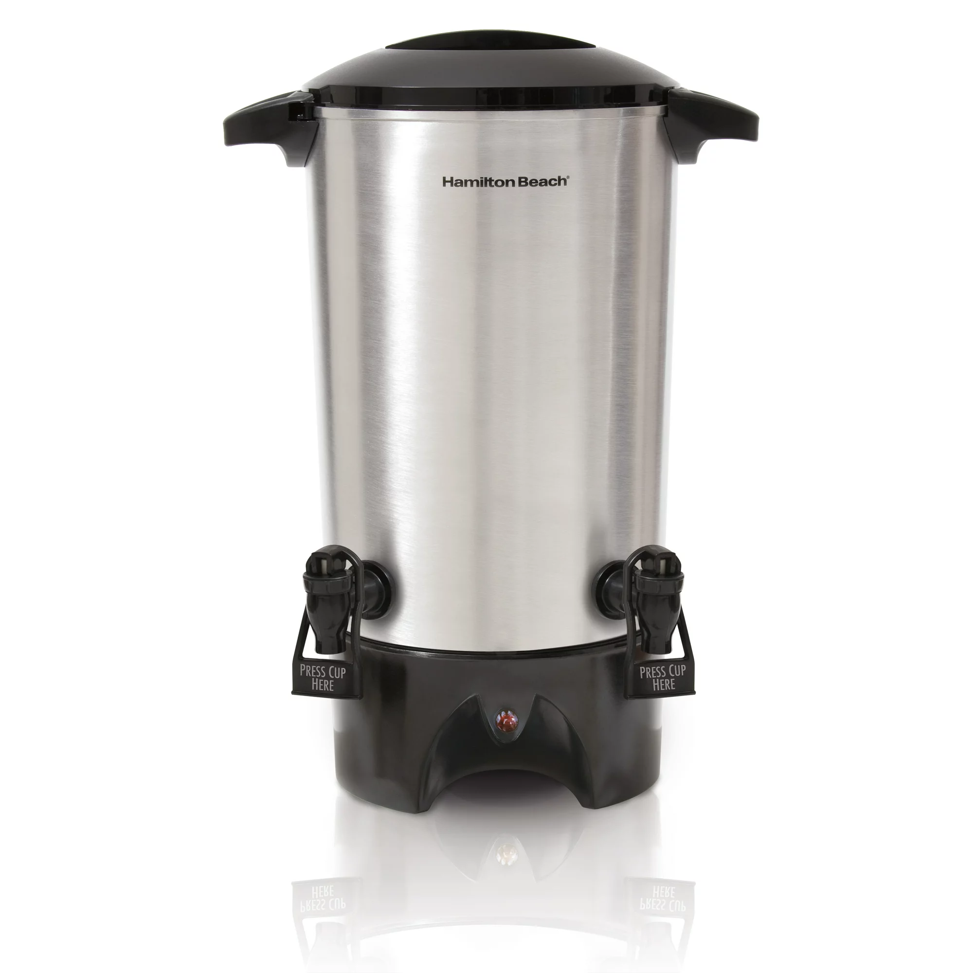 Hamilton Beach 40518 Dual Spout Coffee Urn