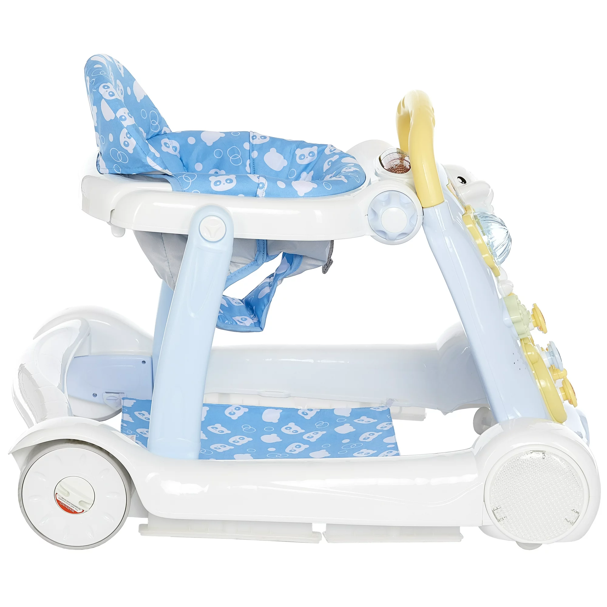 Dream On Me Splash Walker and Activity Center in Aqua