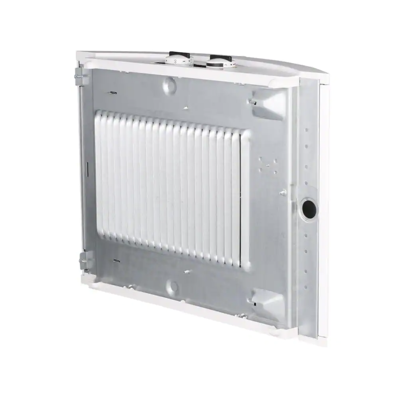 Stiebel Eltron Wall-Mounted Electric Fan Heater with Timer