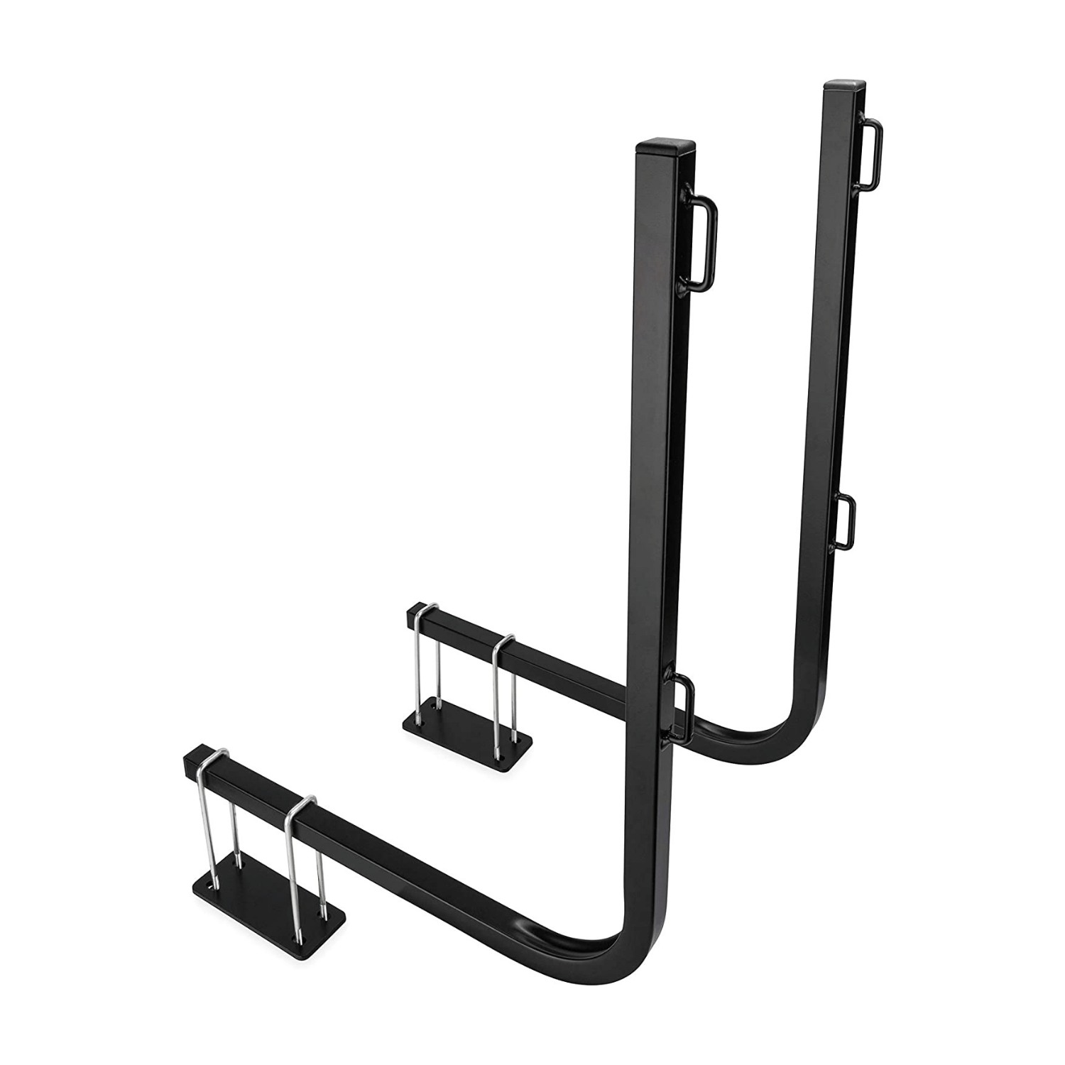 Camco Rhino Bumper Mount RV Tote Tank Carrier. Fits All Tote Tank Sizes: 15. 21. 28. & 36 Gallon