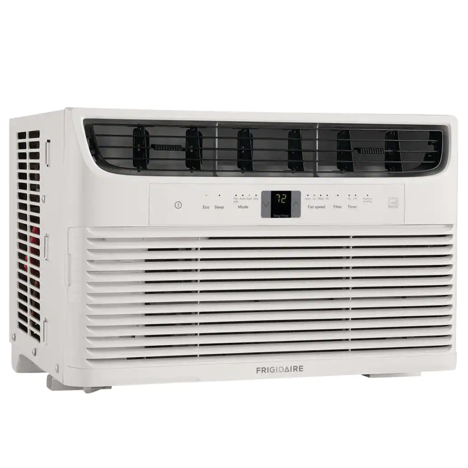 Frigidaire 6.000 BTU 115-Volt Window-Mounted Mini-Compact Air Conditioner with Full-Function Remote Control (FFRE063WAE)