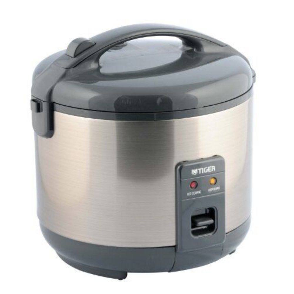 Tiger Electronics JNPS-55U 3-Cup Rice Cooker