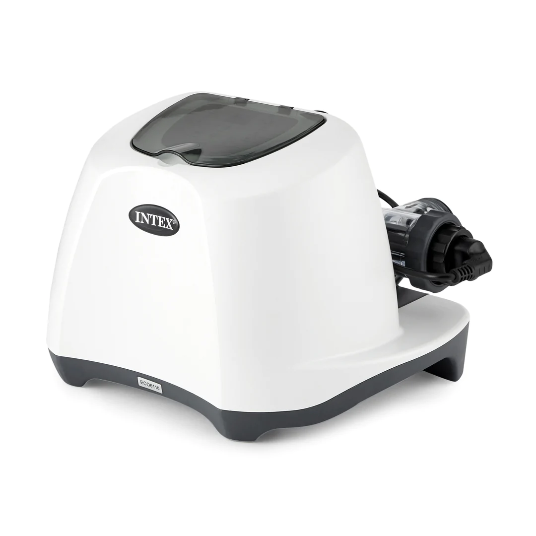 Intex Krystal Clear Saltwater System for Above-Ground Pools up to 15.000 Gallons