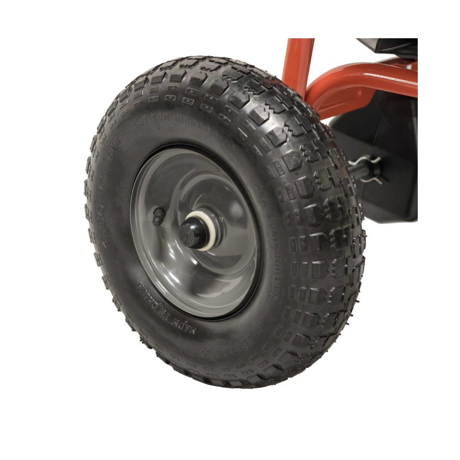 Agri-Fab SmartSpreader 130 lb. Push Broadcast Spreader