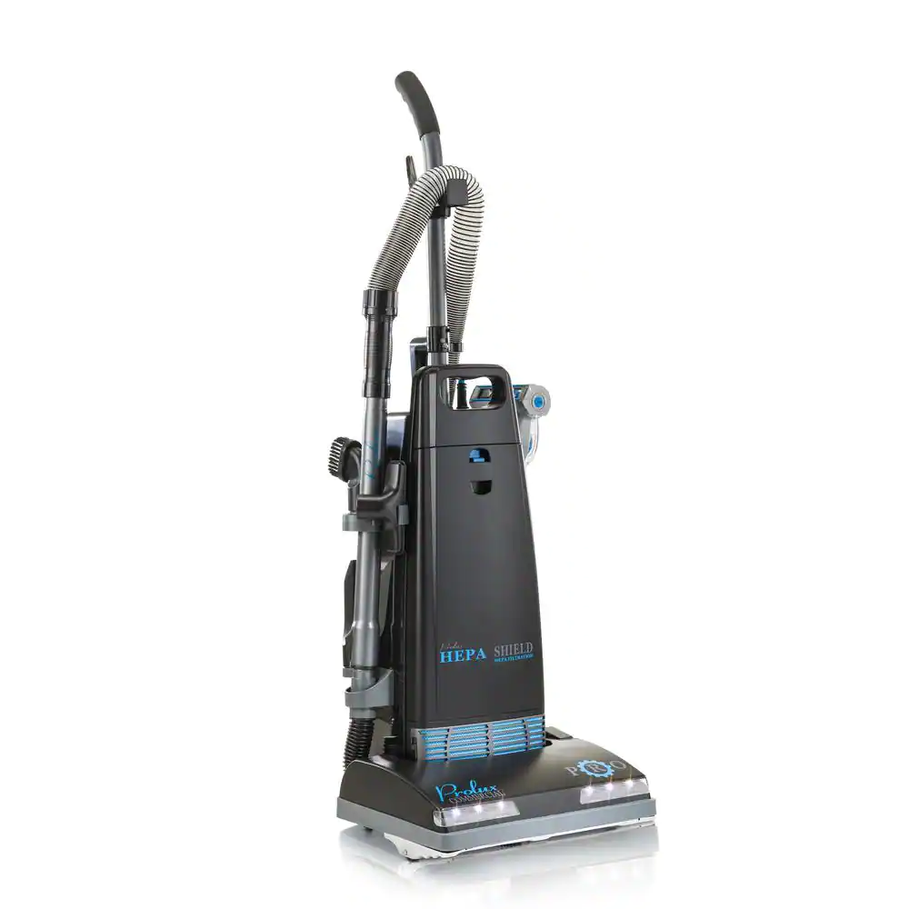 Prolux New Commercial Upright Vacuum With Sealed HEPA Filtration