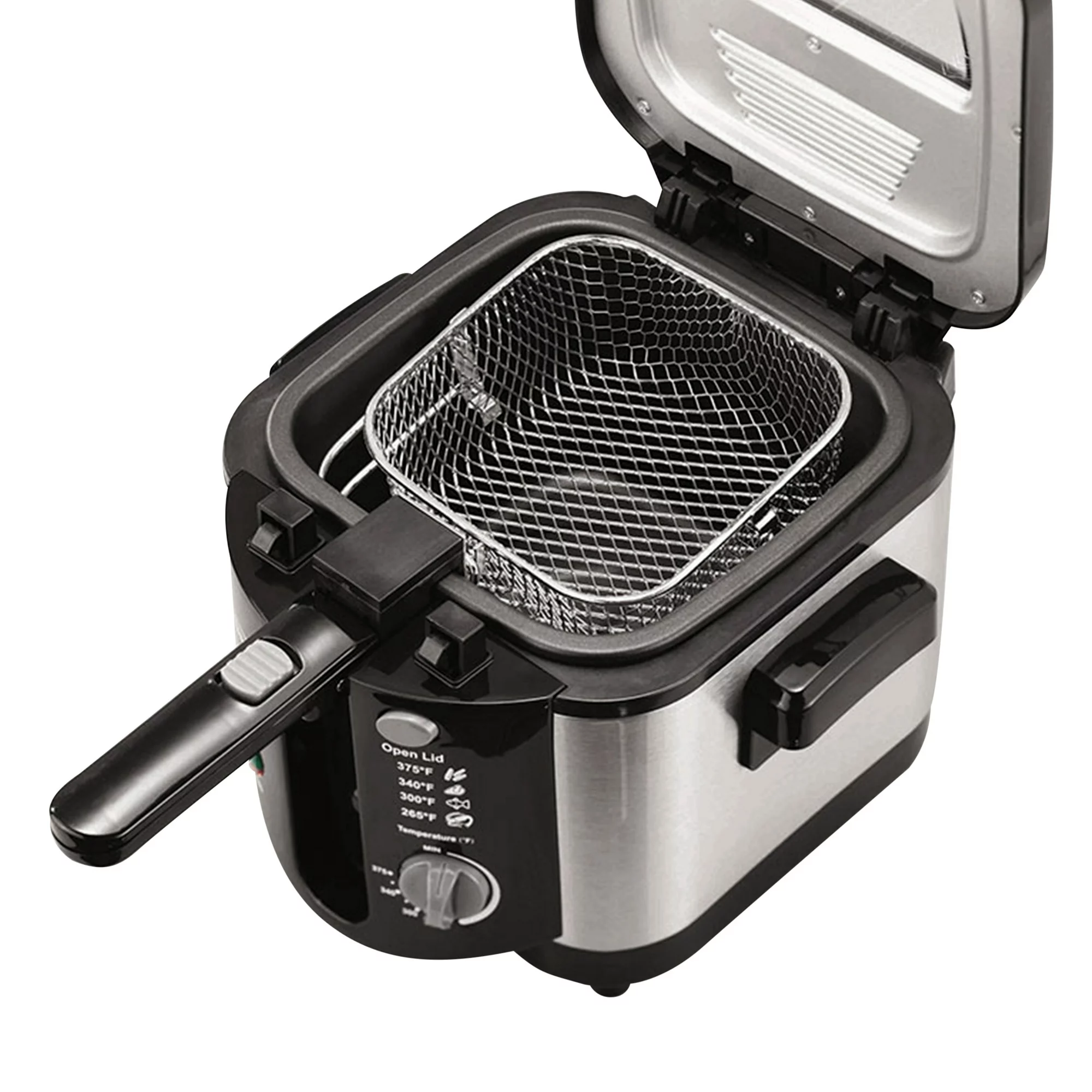 Brentwood 2Lt. Deep Fryer 1200 Watts