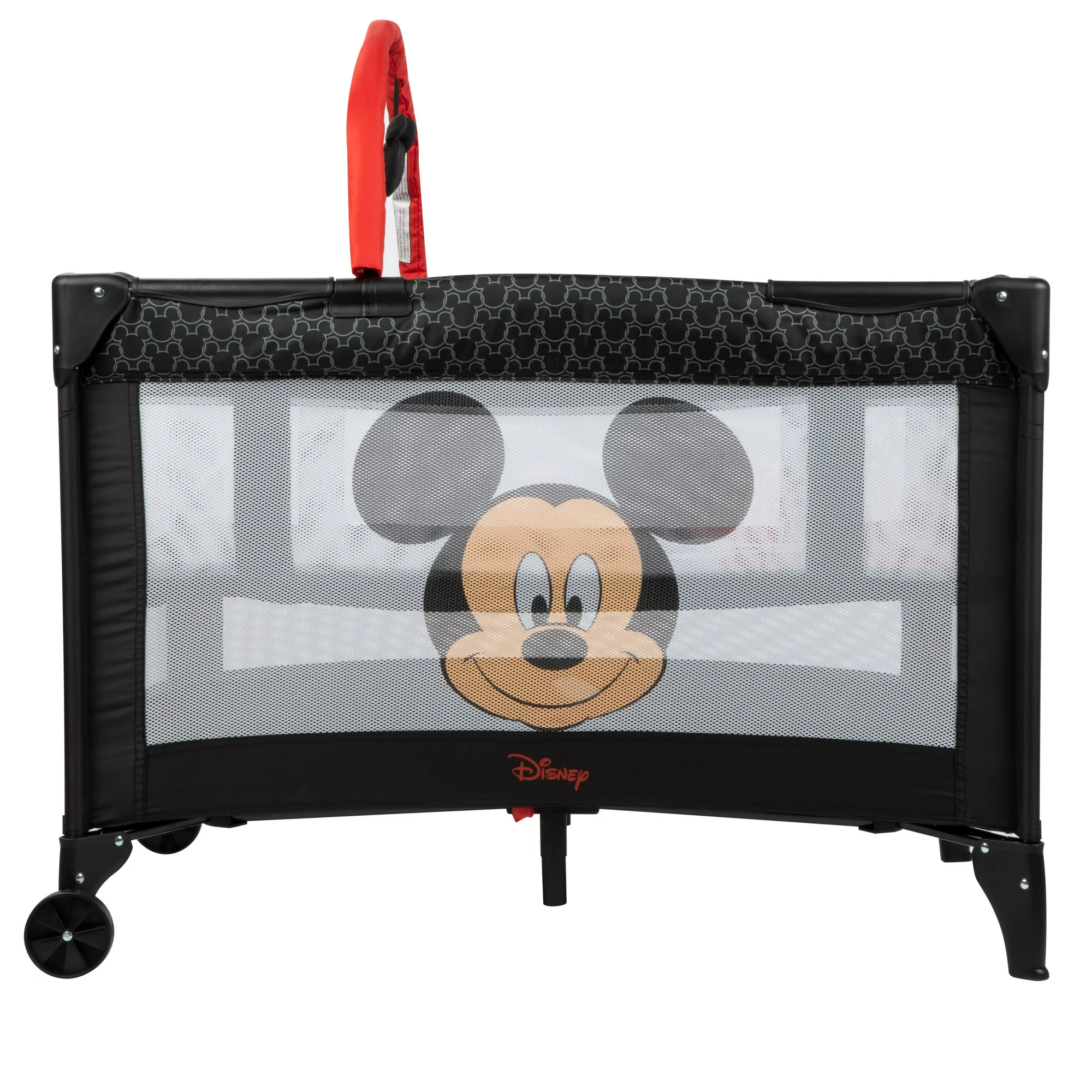 Disney Baby 3D Ultra Play Yard. Peeking Mickey