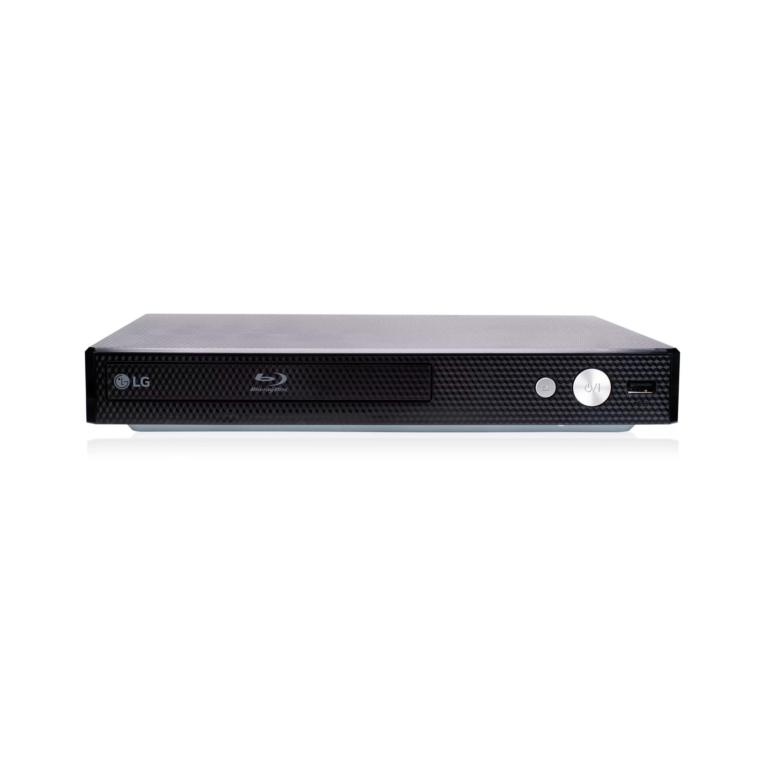 LG BPM26 Blu-ray Player With Streaming Services