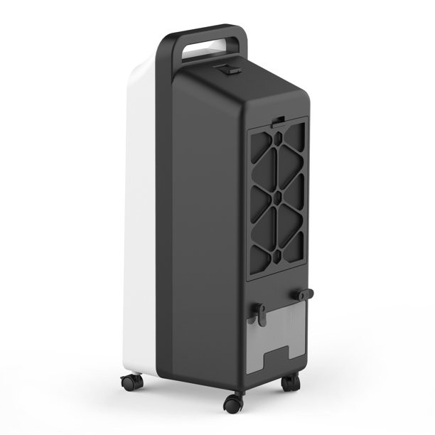 Frigidaire Personal Evaporative Air Cooler & Fan with Removable Water Tank. EC100WF