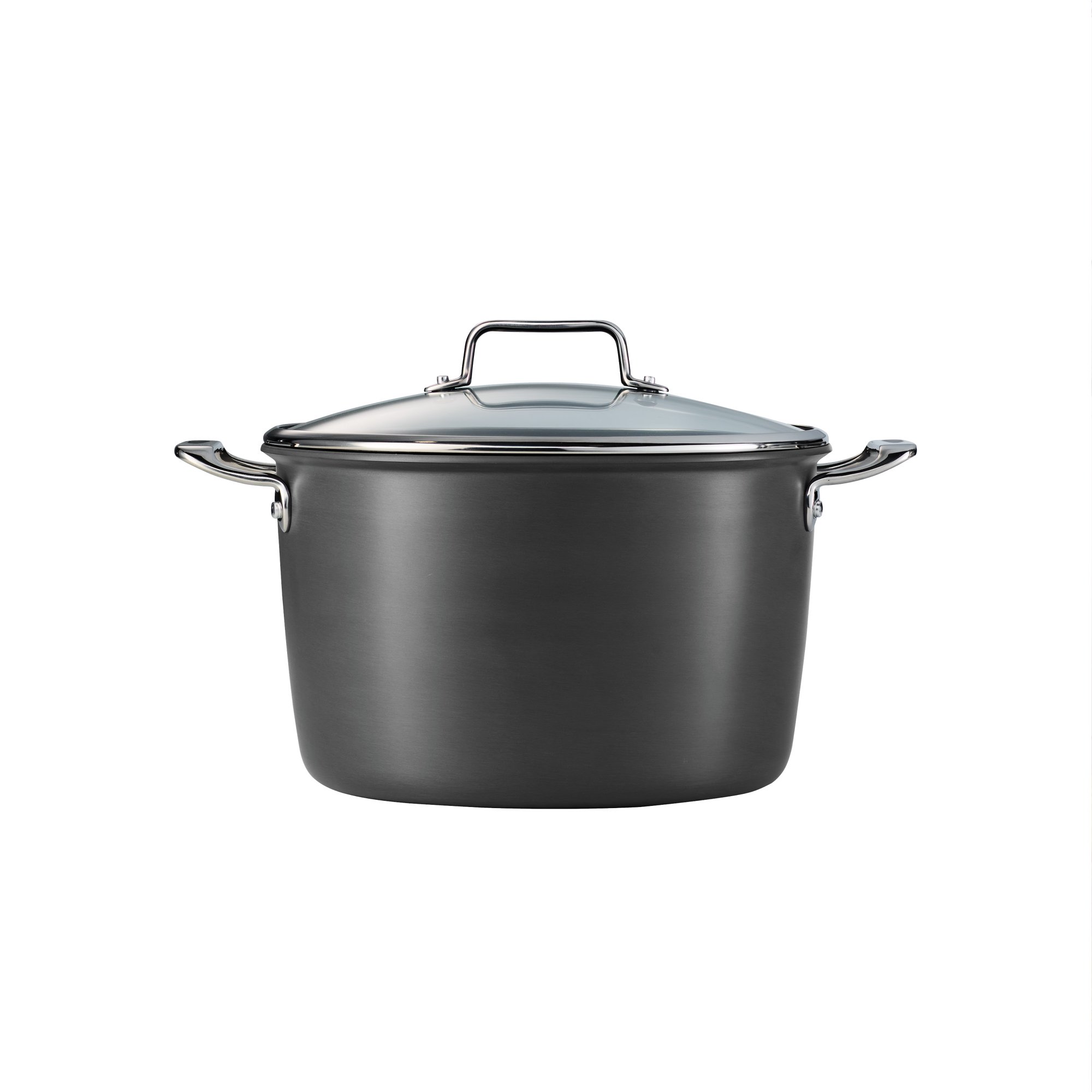 Tramontina Gourmet 8 Qt. Hard Anodized Aluminum Nonstick Stock Pot