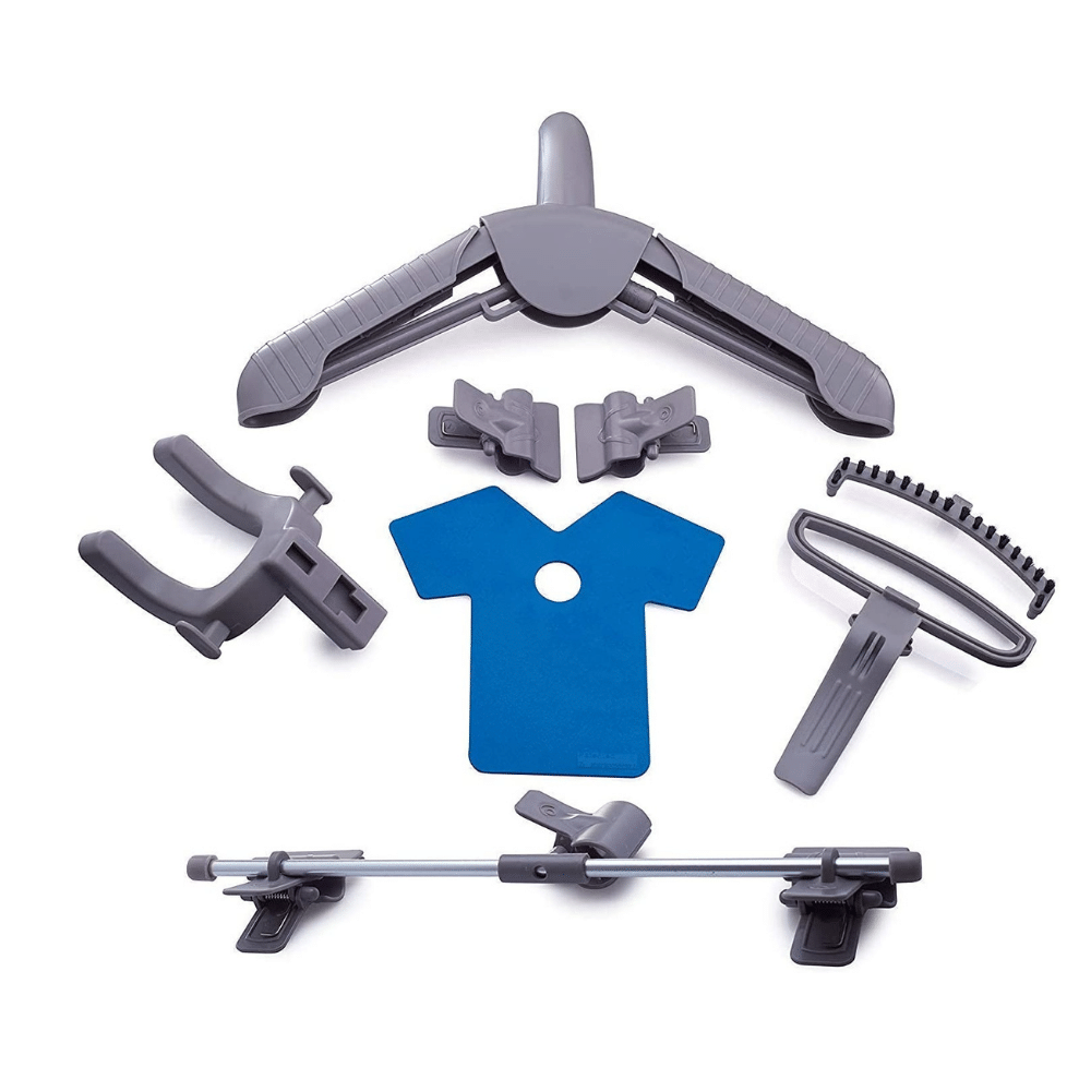 PurSteam Garment Steamer. Heavy Duty Powerful Fabric Steamer with Fabric Brush and Garment Hanger