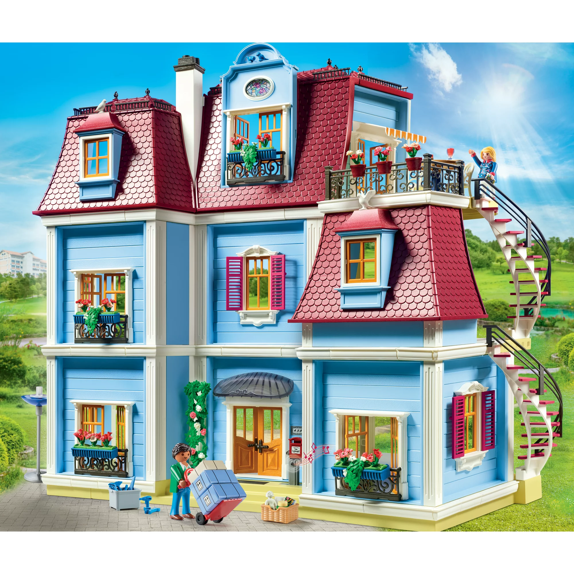 Playmobil Large Dollhouse