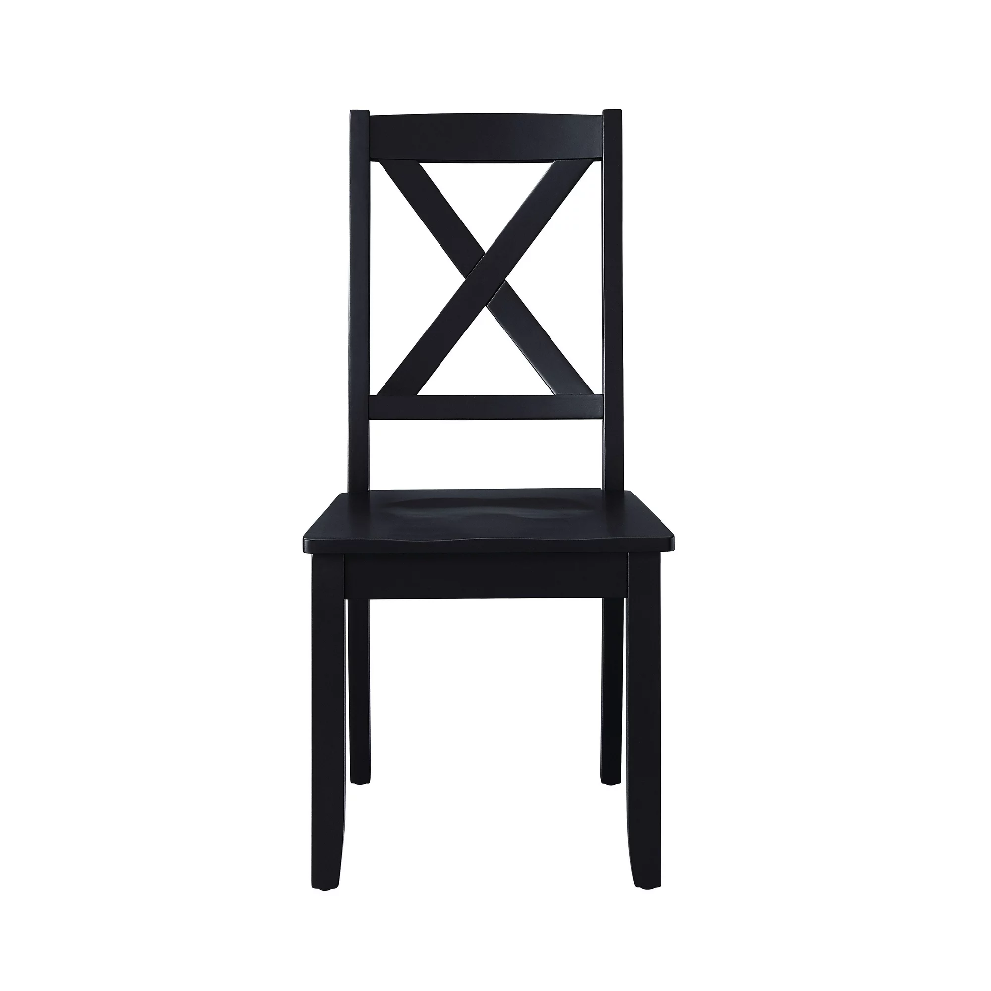 Better Homes & Gardens Maddox Crossing Dining Chairs. Set of 2. Black