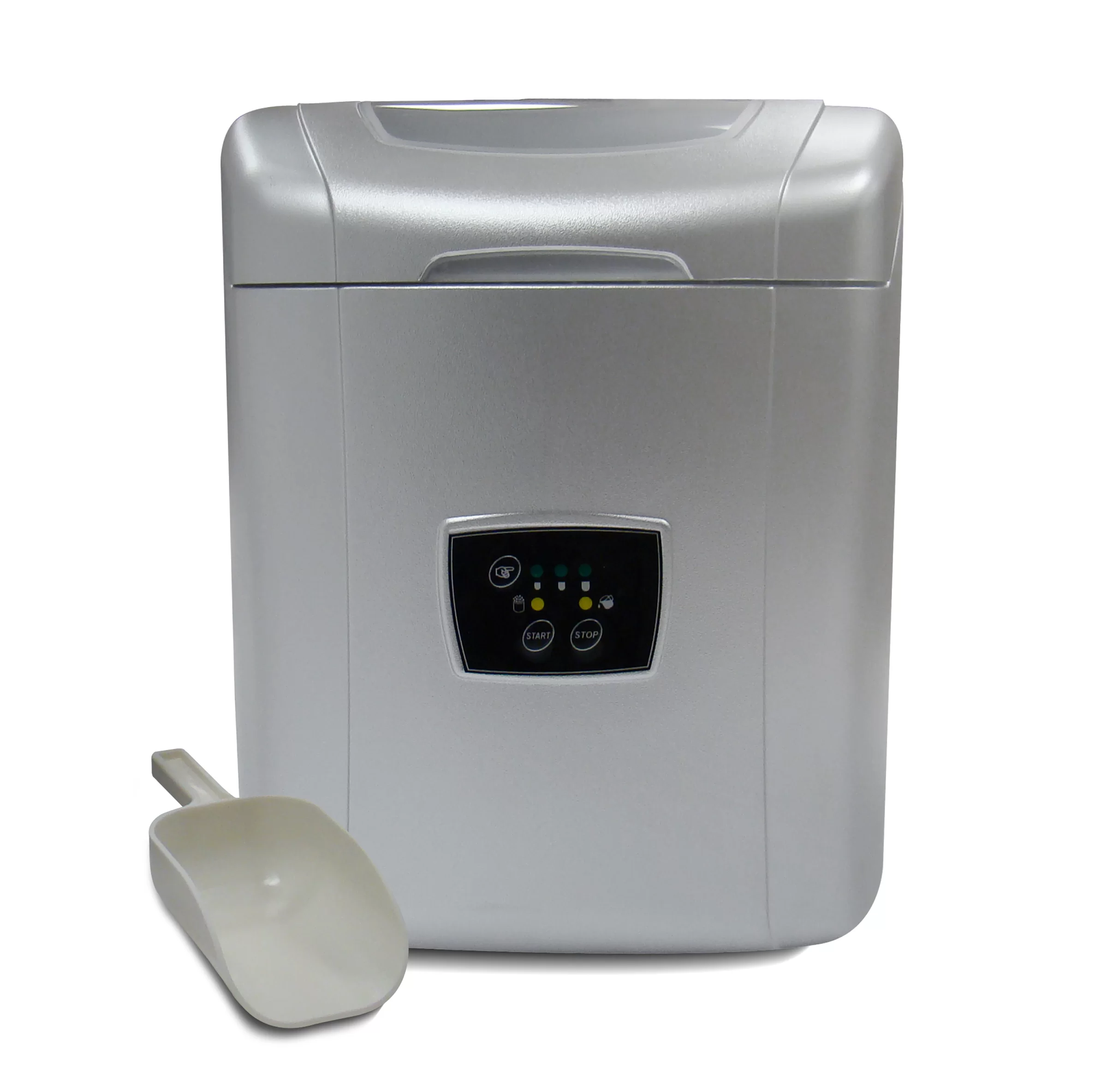 Vinotemp 26 lbs Daily Production Cube Ice Portable Ice Maker (VT-ICEMP25)