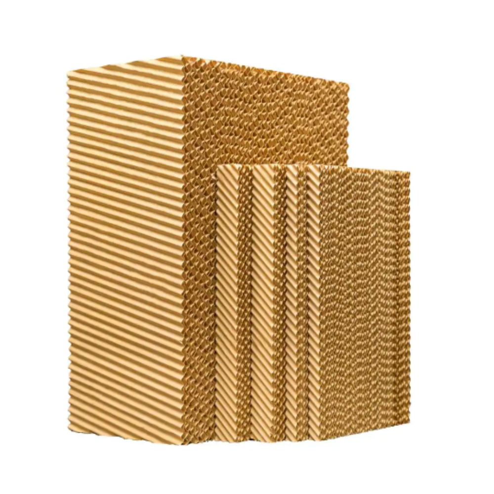 MasterCool 6400 CFM 12 in. Universal Rigid Media for Evaporative Cooler