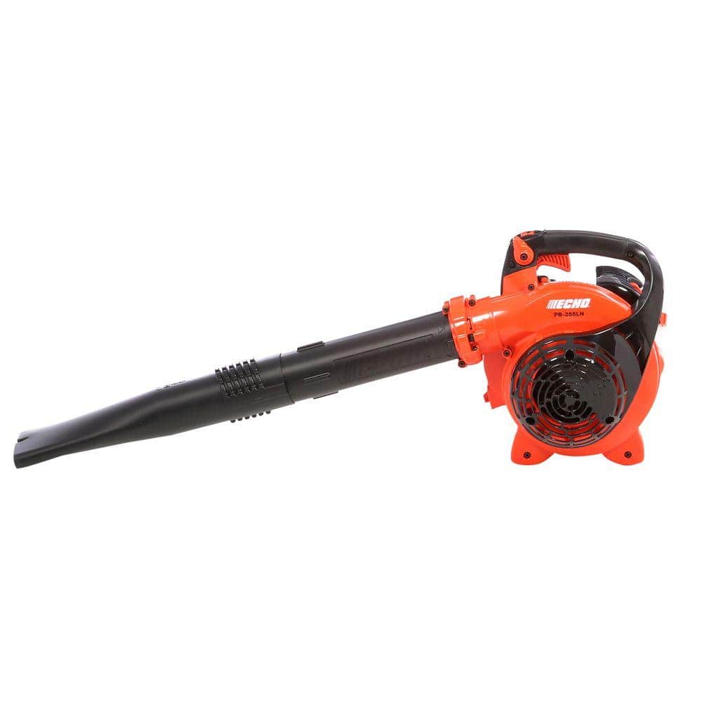 Echo 191 MPH 354 CFM 25.4 cc Gas 2-Stroke Cycle Low Noise Handheld Leaf Blower