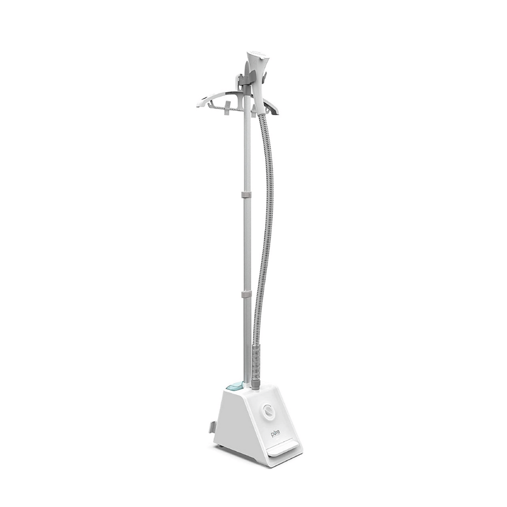 Pure Enrichment Puresteam Pro Upright Clothes Steamer With Garment Hanger And 4 Steam Levels