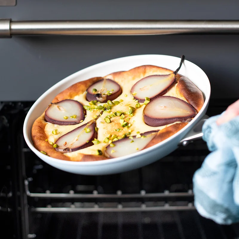 GreenPan Padova 10 Piece Hard Anodized Aluminum Non Stick Cookware Set