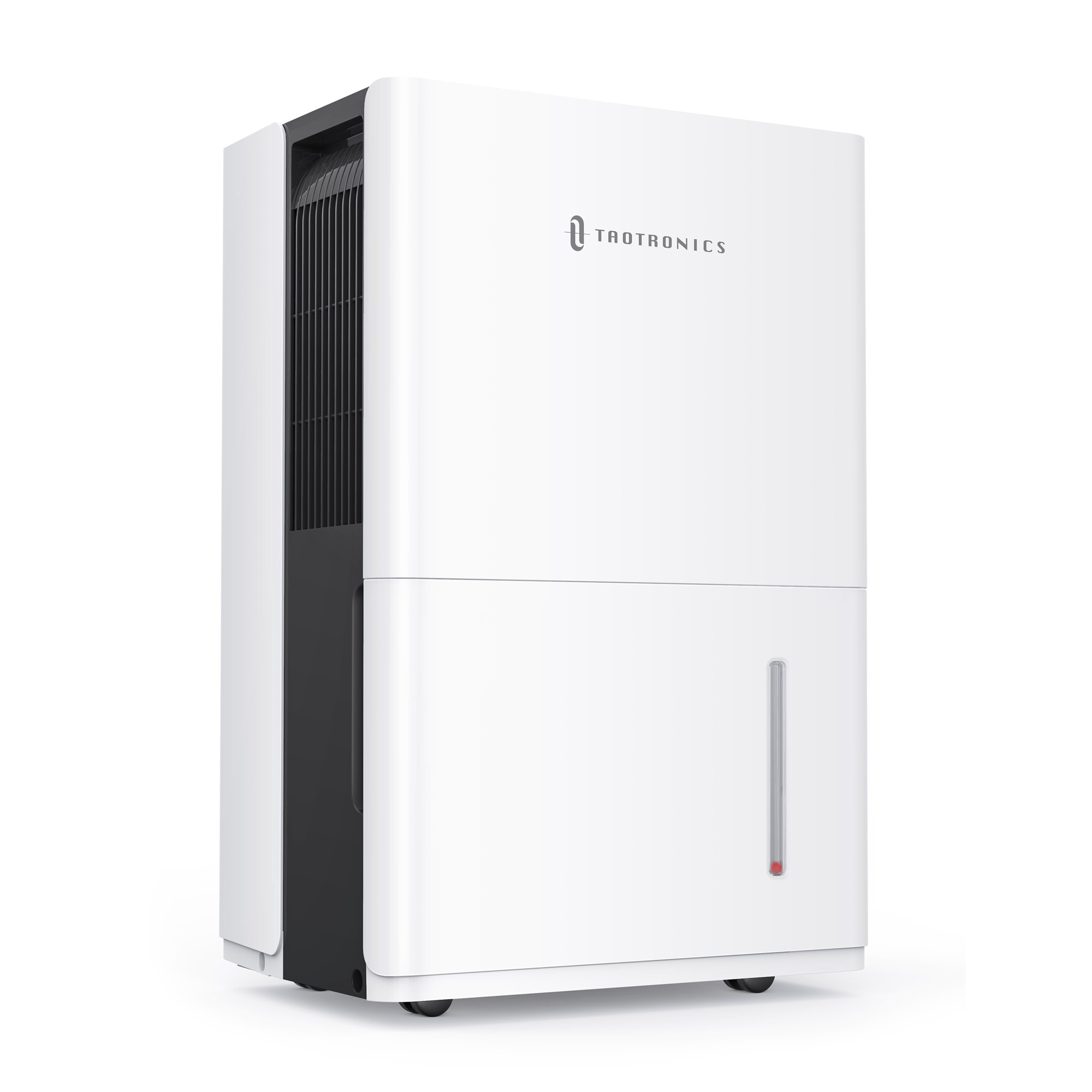 TaoTronics TT-EE015 50 Pint Dehumidifier with Pump. Intelligent Humidity Control. 4.500 Sq. Ft. for Basements