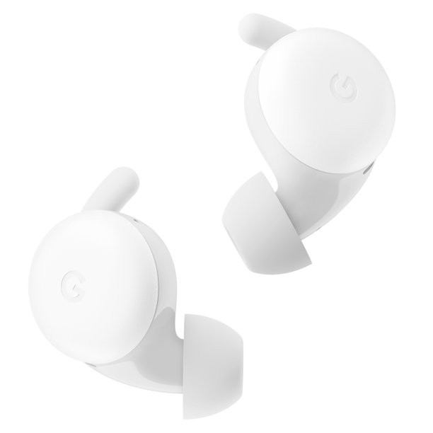 Google Pixel Buds A-Series - Truly Wireless Earbuds - Audio Headphones With Bluetooth - White