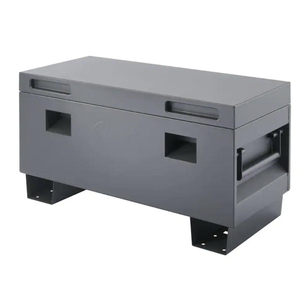 Trinity 36 in. Job Site Box. Gray