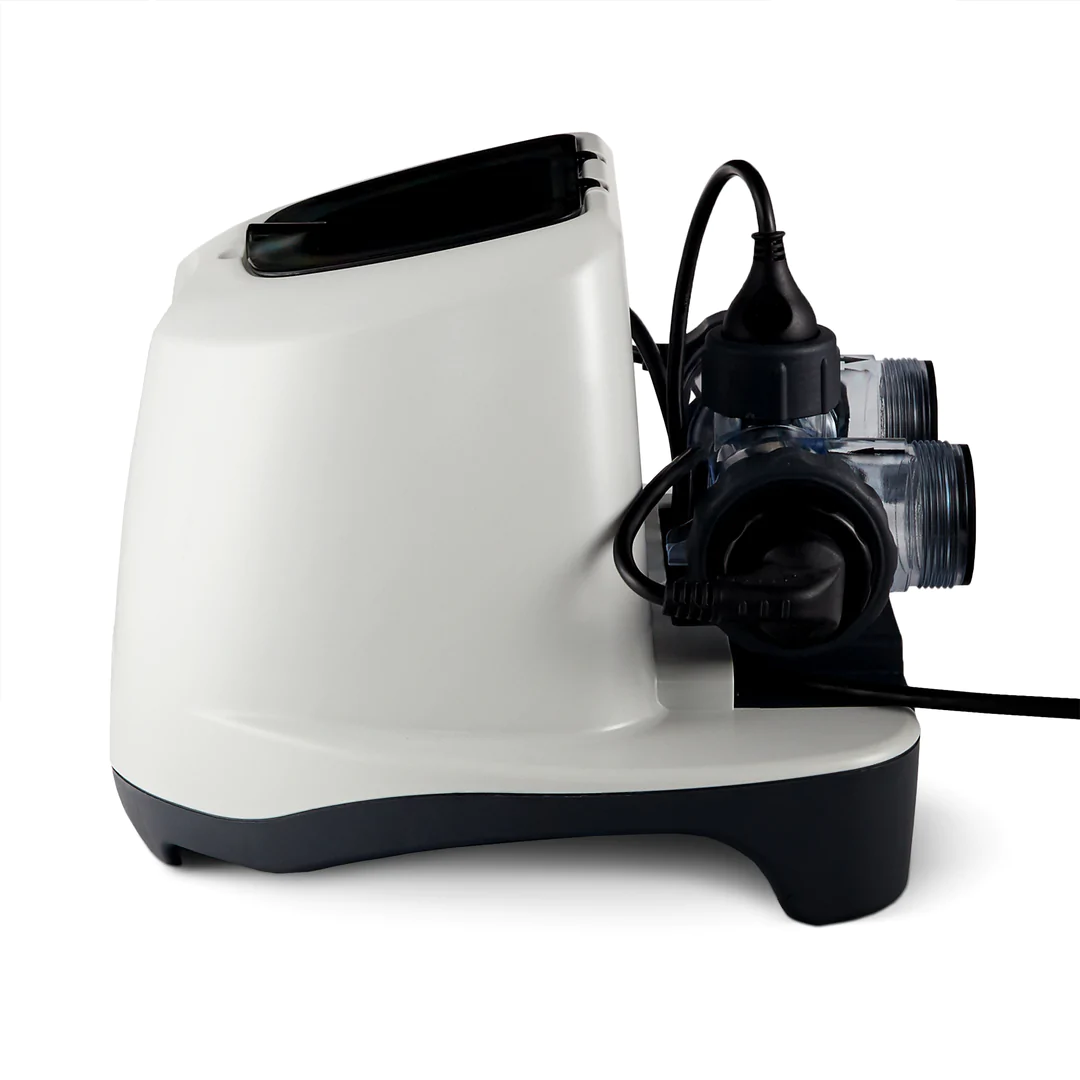 Intex Saltwater System for Pool w/ Intex Wall Mount Pool Surface Skimmer