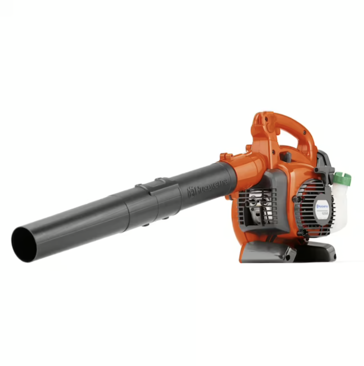 Husqvarna 125B 28-cc 2-cycle 470-CFM 170-MPH Gas Handheld Leaf Blower