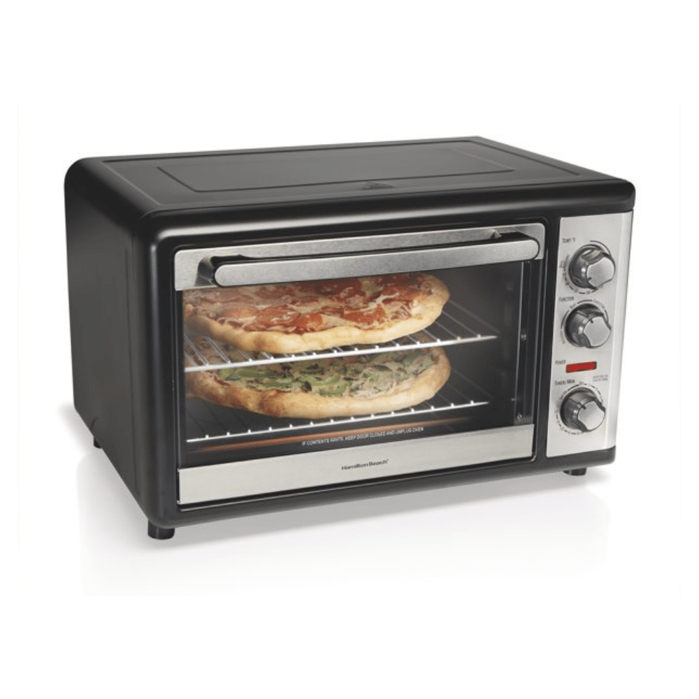 Hamilton Beach XL Convection Oven with Rotisserie