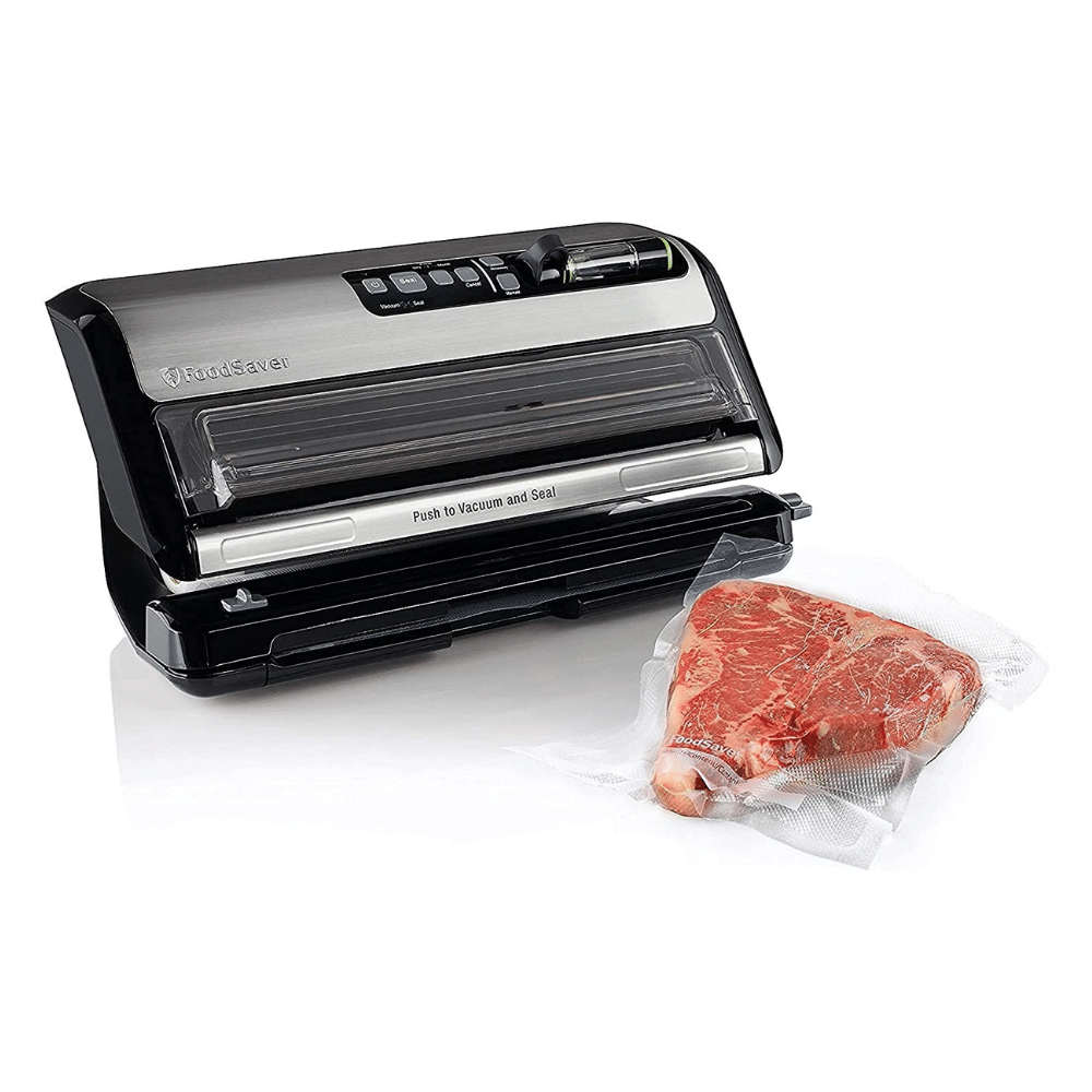 FoodSaver FM5200 Series 2-in-1 Vacuum Sealing System