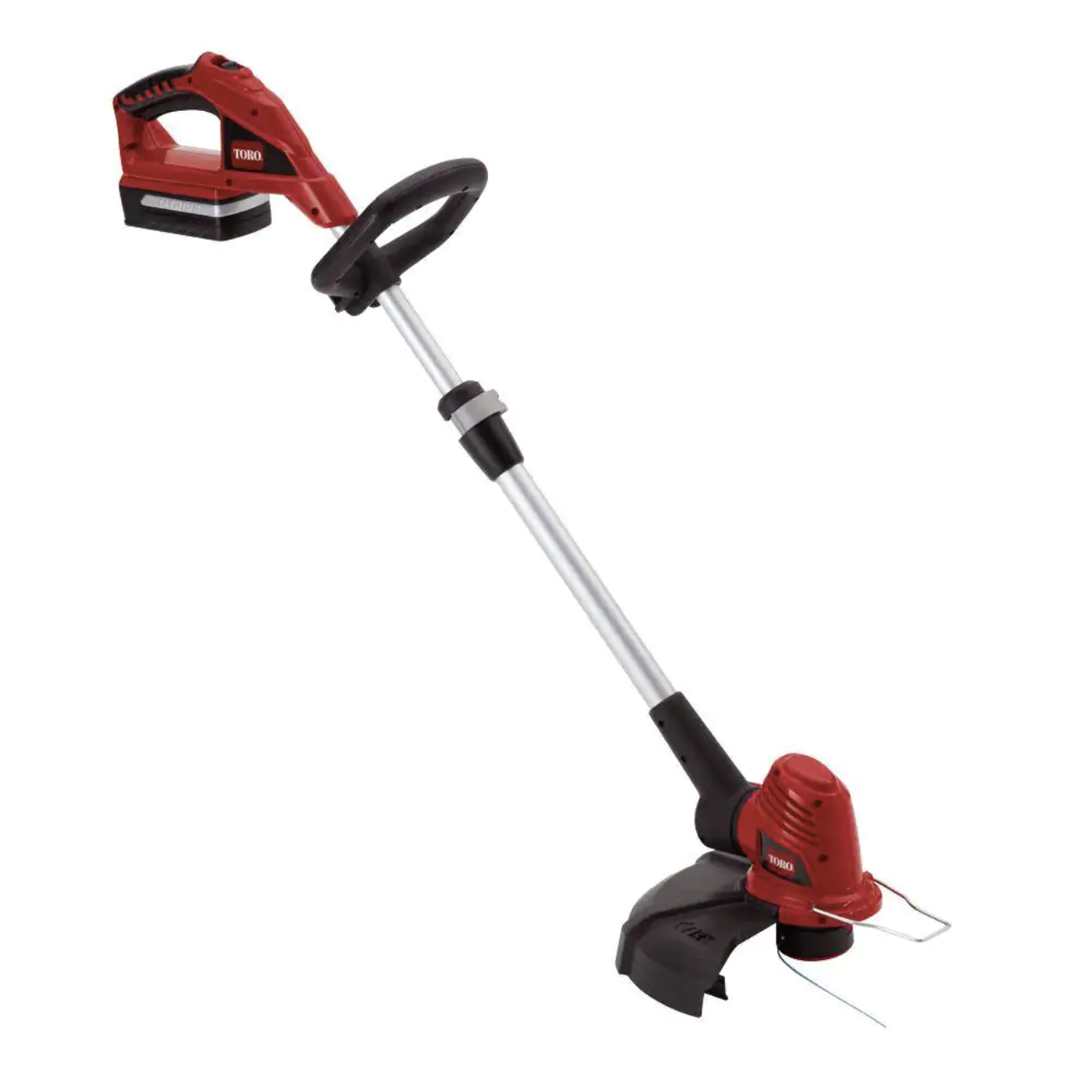 Toro 12 in. 20V Max Lithium-Ion Cordless String Trimmer (51484)