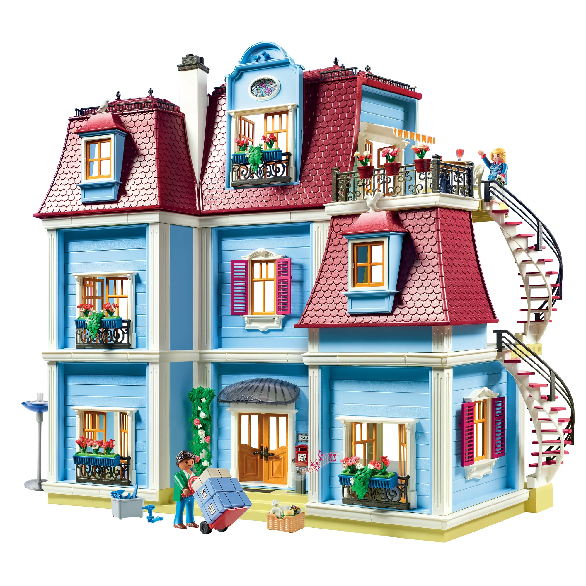 Playmobil Large Dollhouse
