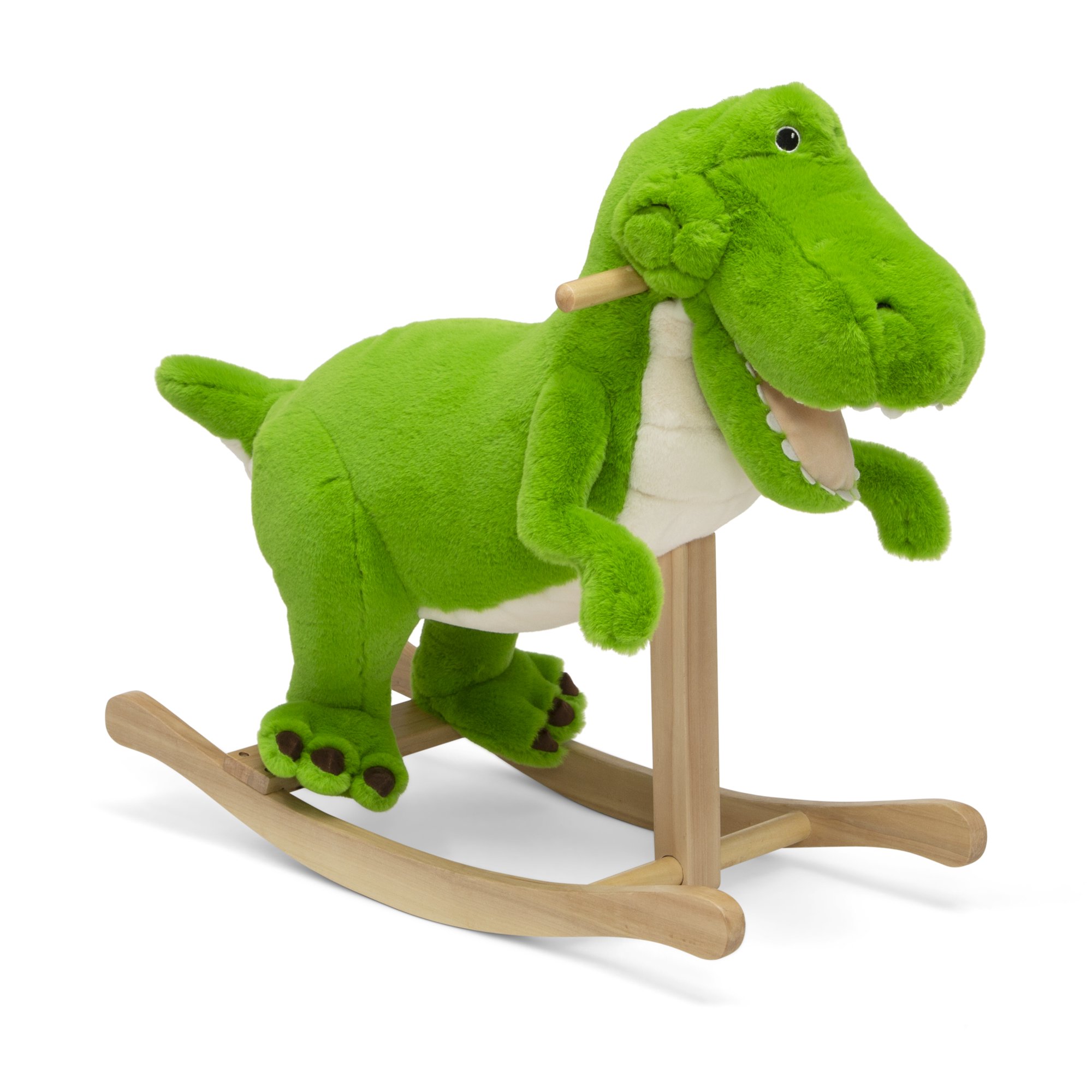 Delta Children Toy Story Rex Rocker. Wooden Rocking Horse