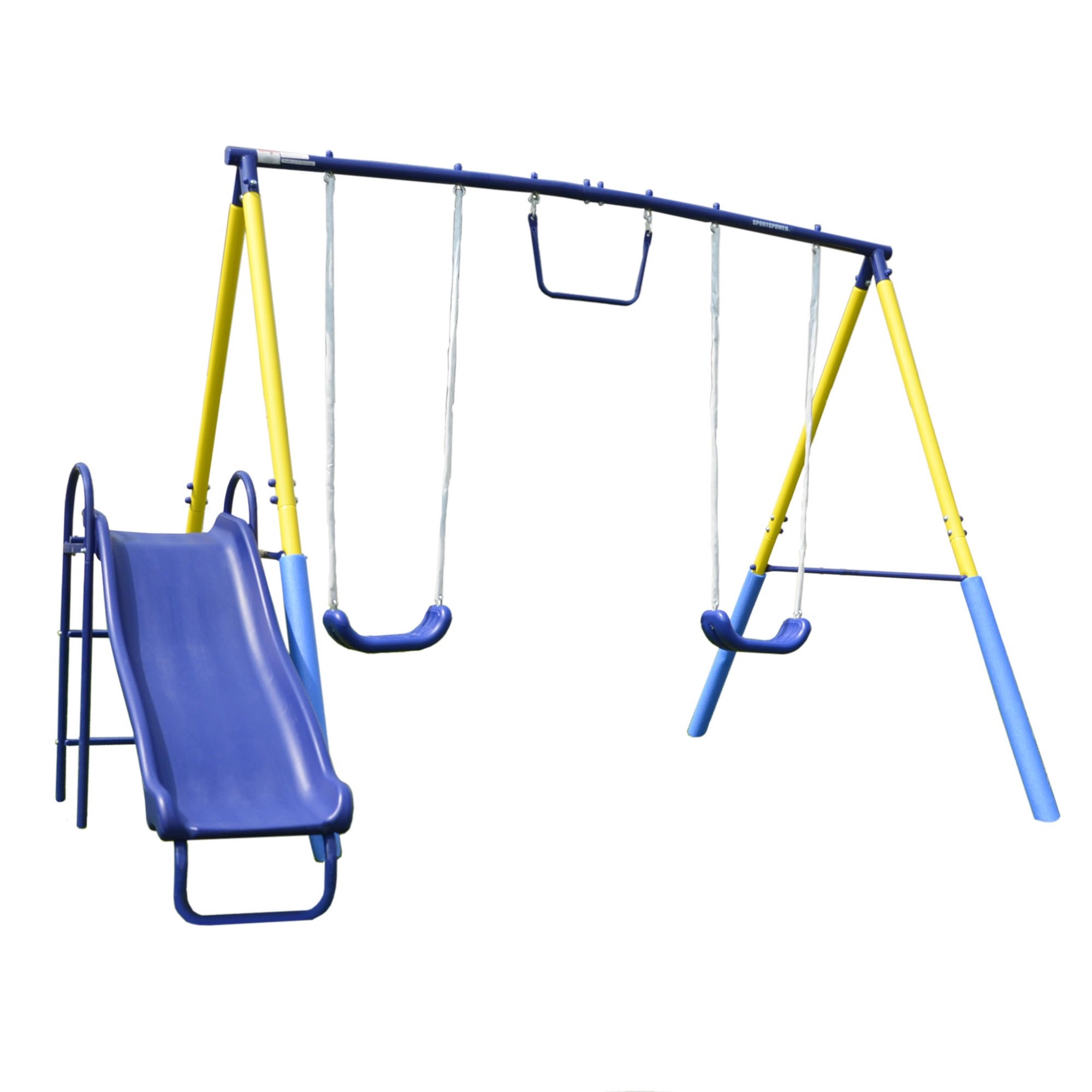 Sportspower Fun Outdoor My First Metal Swing Set