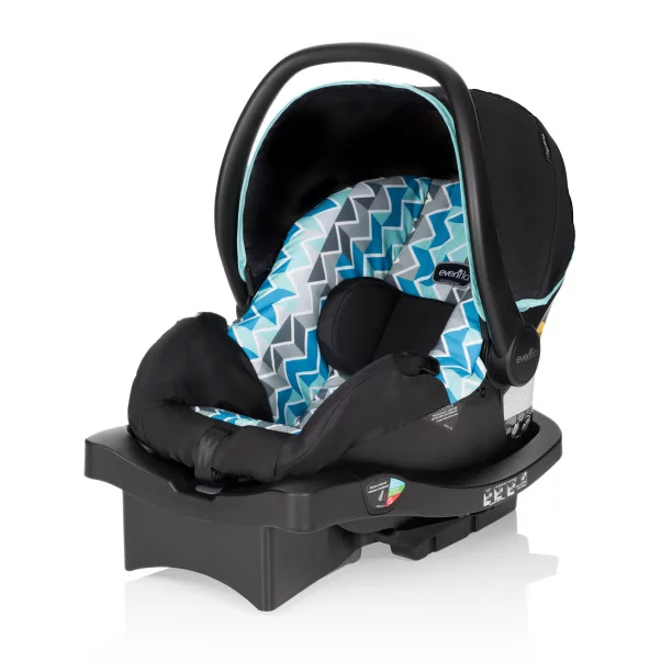 Evenflo Litemax Car Seat Reid