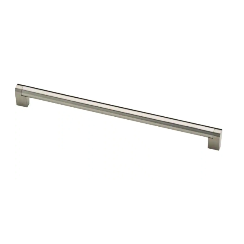 Liberty Stratford Bar 11-5/16 in. (288 mm.) Center-to-Center Stainless Steel Drawer Pull (5-Pack)
