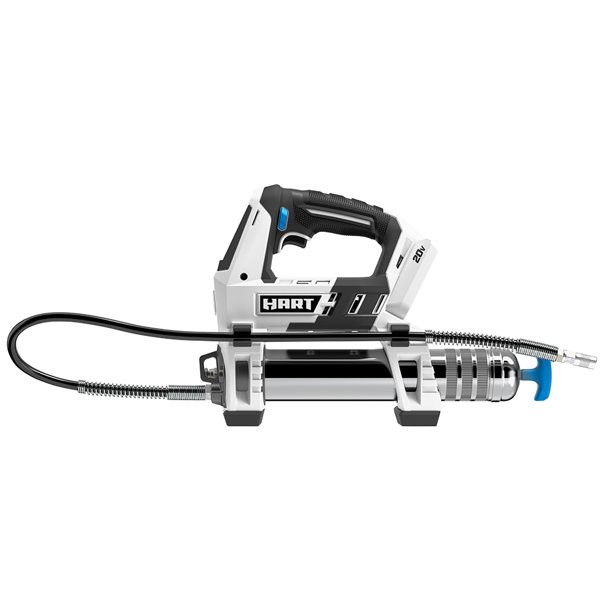 Hart 20-Volt Cordless Grease Gun (Battery Not Included)