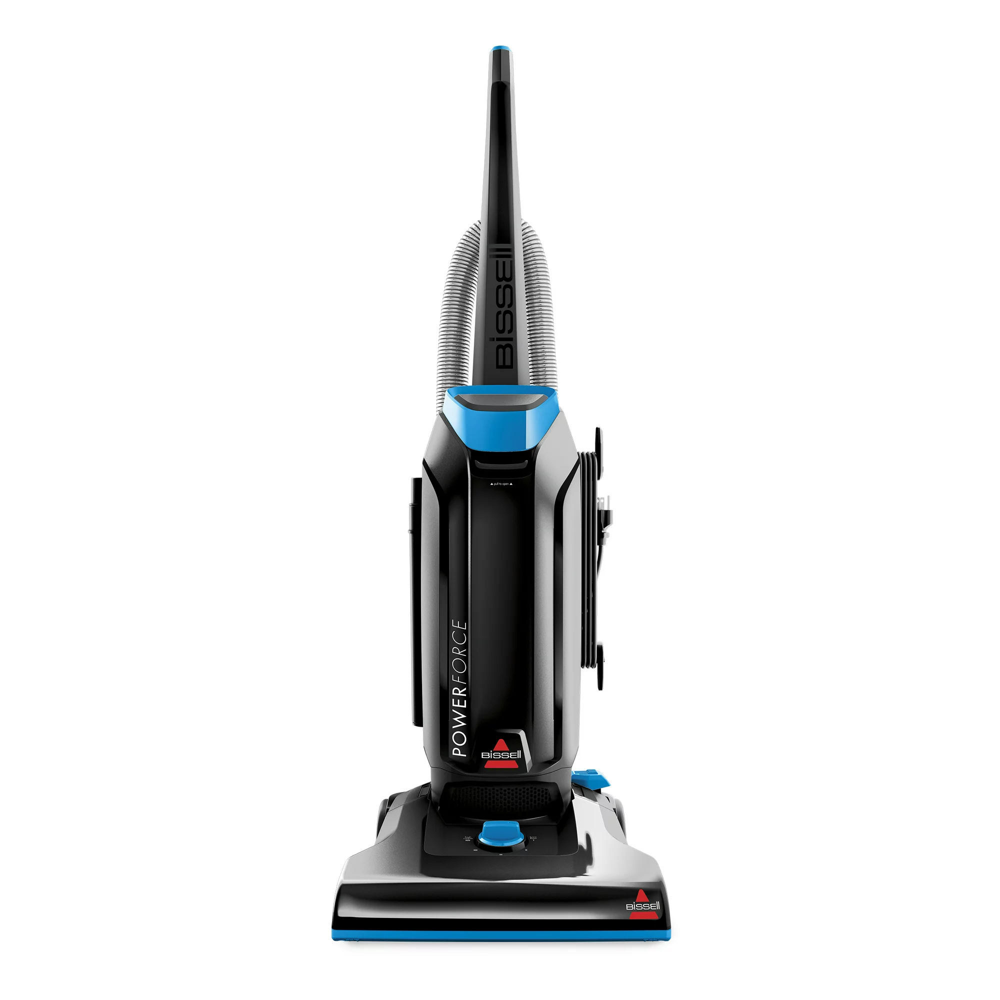 Bissell Power Force Bagged Upright Vacuum. 1739