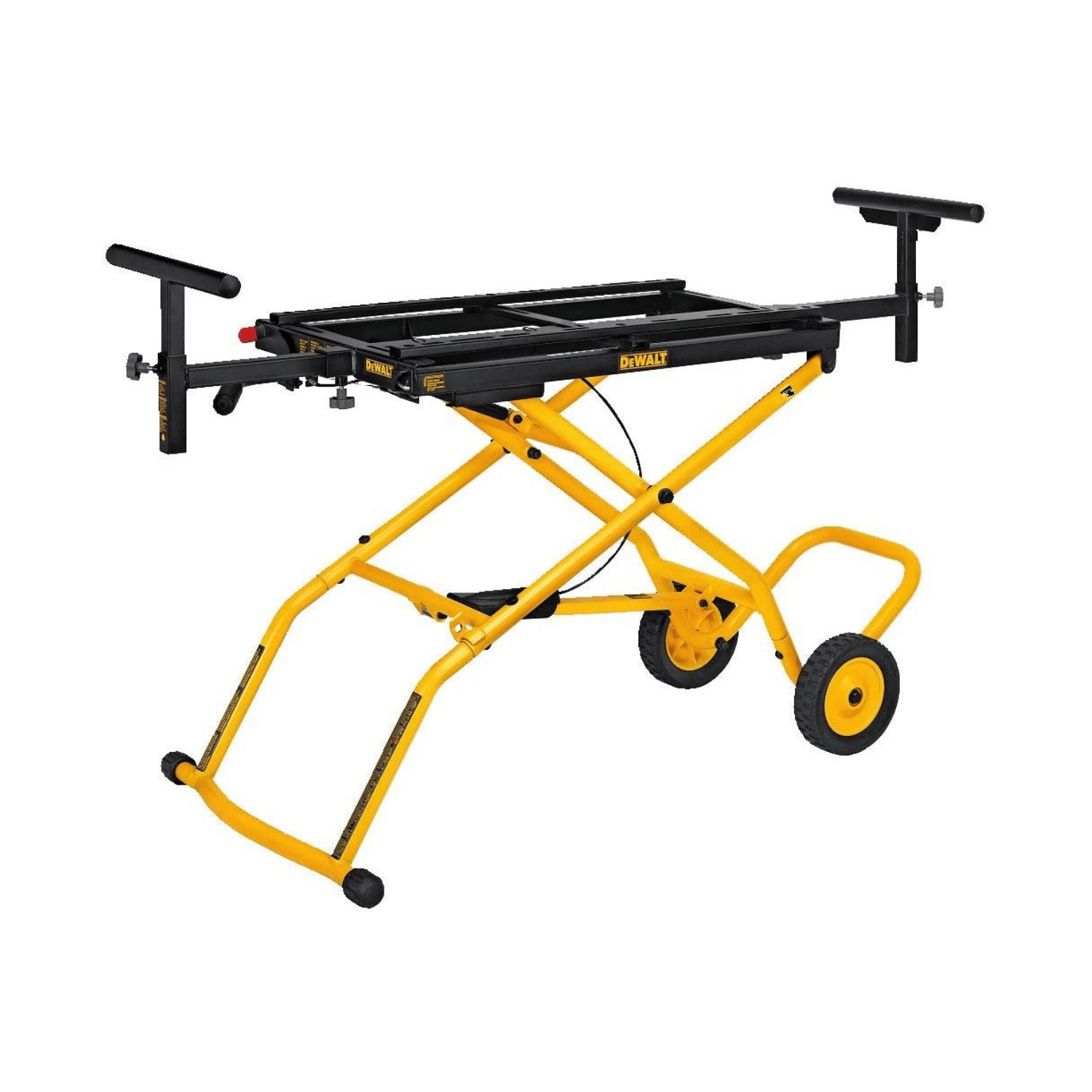 Dewalt Miter Saw Stand With Wheels (DWX726)
