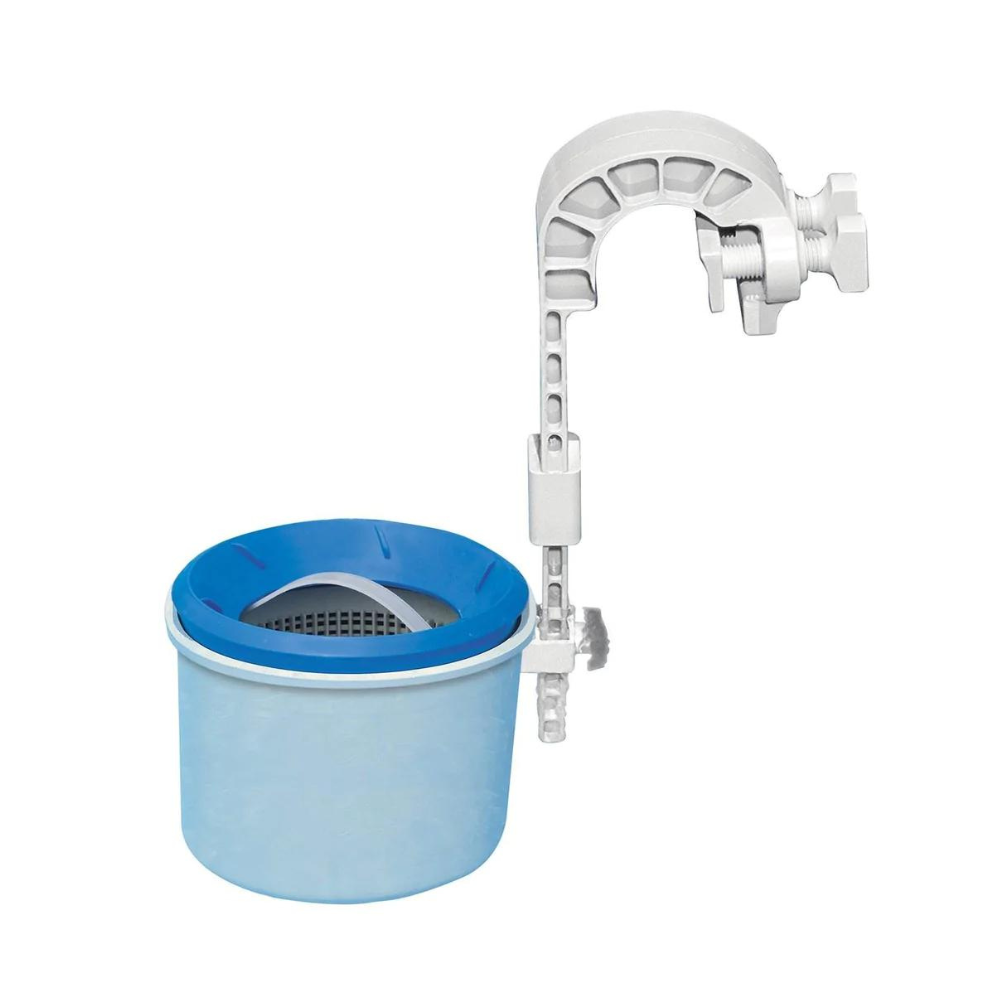 Intex Automatic Above-Ground Swimming Pool Vacuum & Mounted Automatic Skimmer
