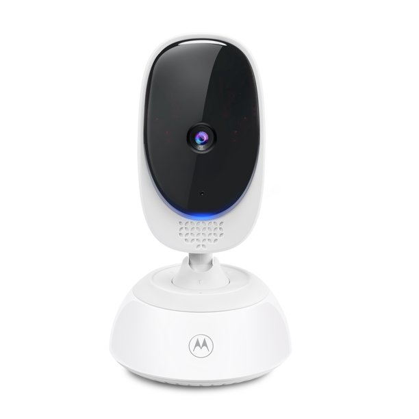 Motorola VM75 . 5″ Video Baby Monitor and Camera with Remote Pan. Digital Tilt & zoom . 2-Way Talk