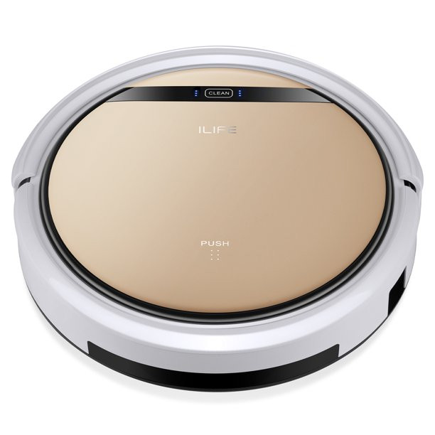 Ilife V5s Pro-W. Robot Vacuum And Mop 2 In 1