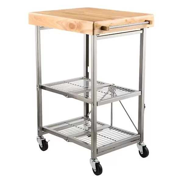 Origami Kitchen Cart