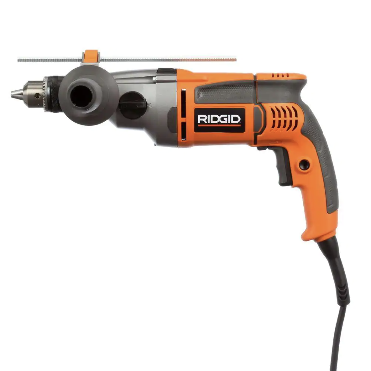 Ridgid 8.5 Amp Corded 1/2 in. Heavy-Duty Hammer Drill