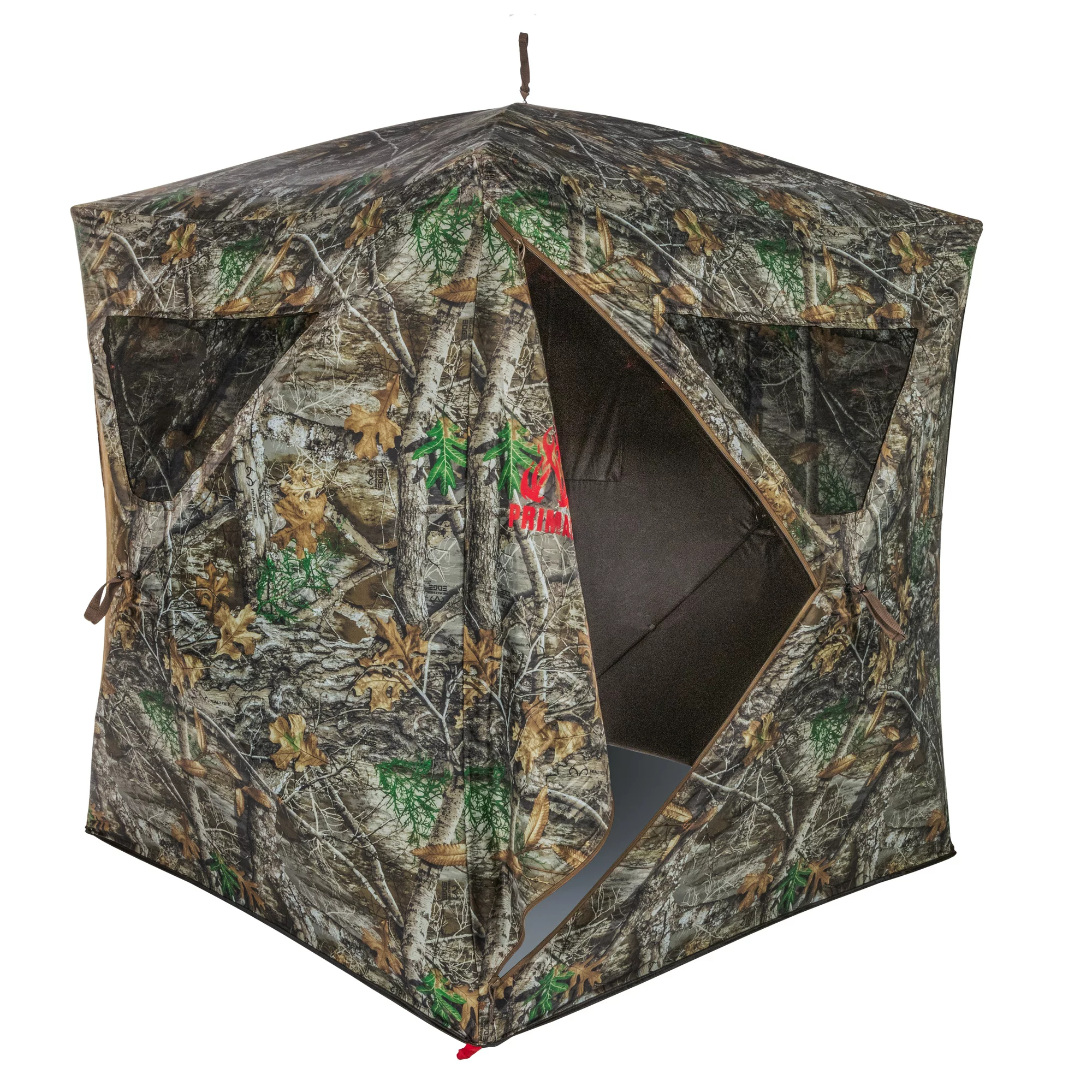 Primal Treestands Den 5-Hub Pop-Up Hunting Ground Blind