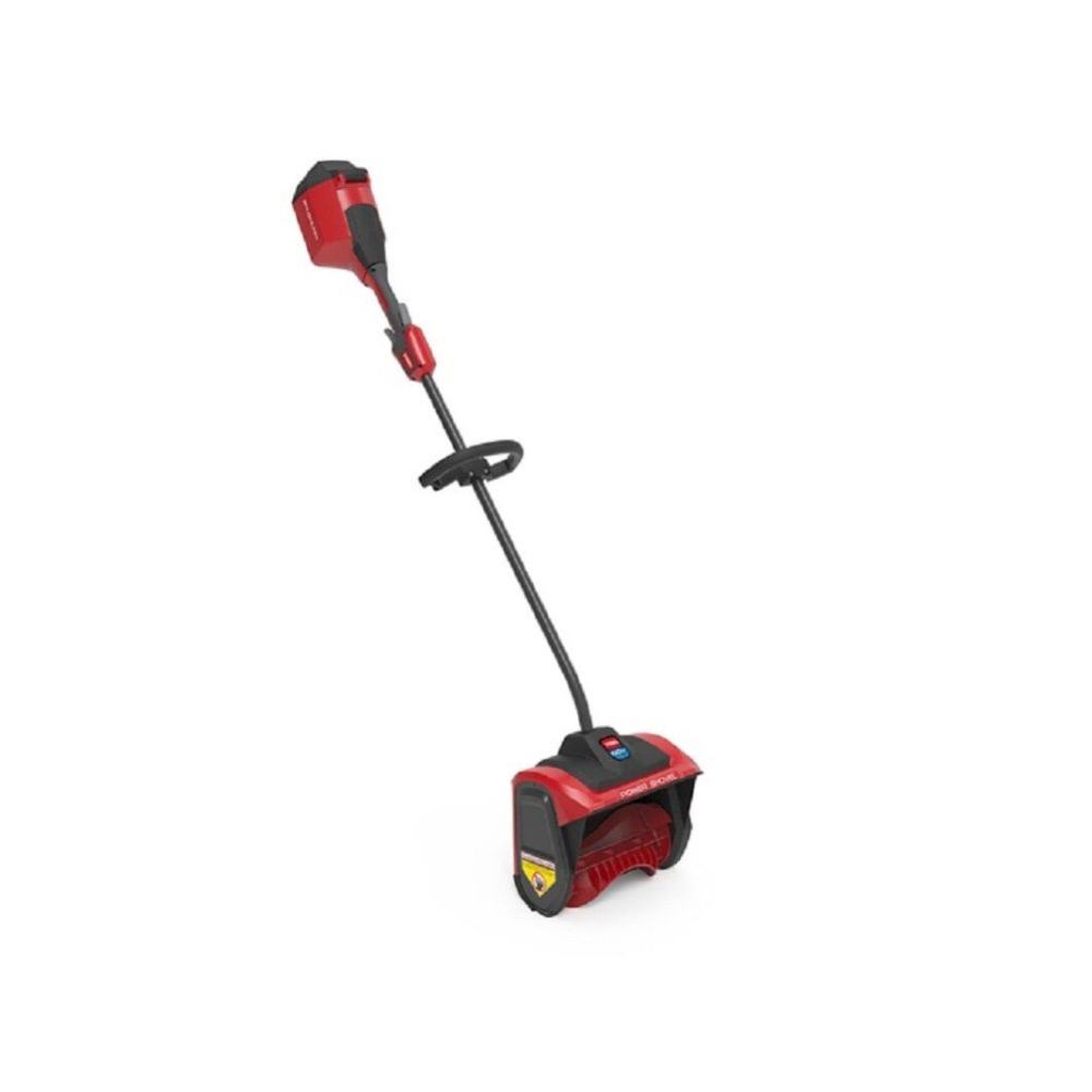Toro FLEX FORCE 12″ Power Shovel 60V MAX 2.5Ah Battery Kit