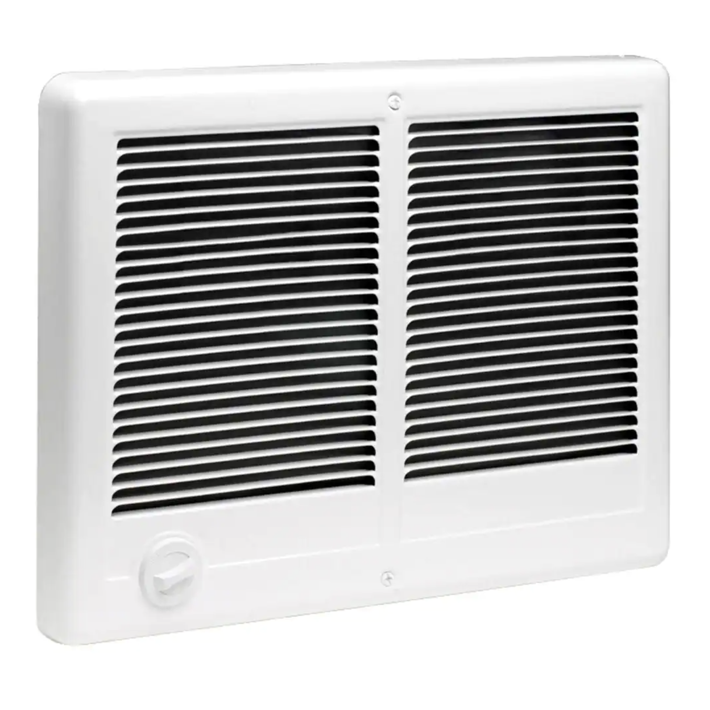 Cadet 240/208-Volt 3.000/2.250-Watt Com-Pak Twin In-Wall Fan-Forced Electric Heater