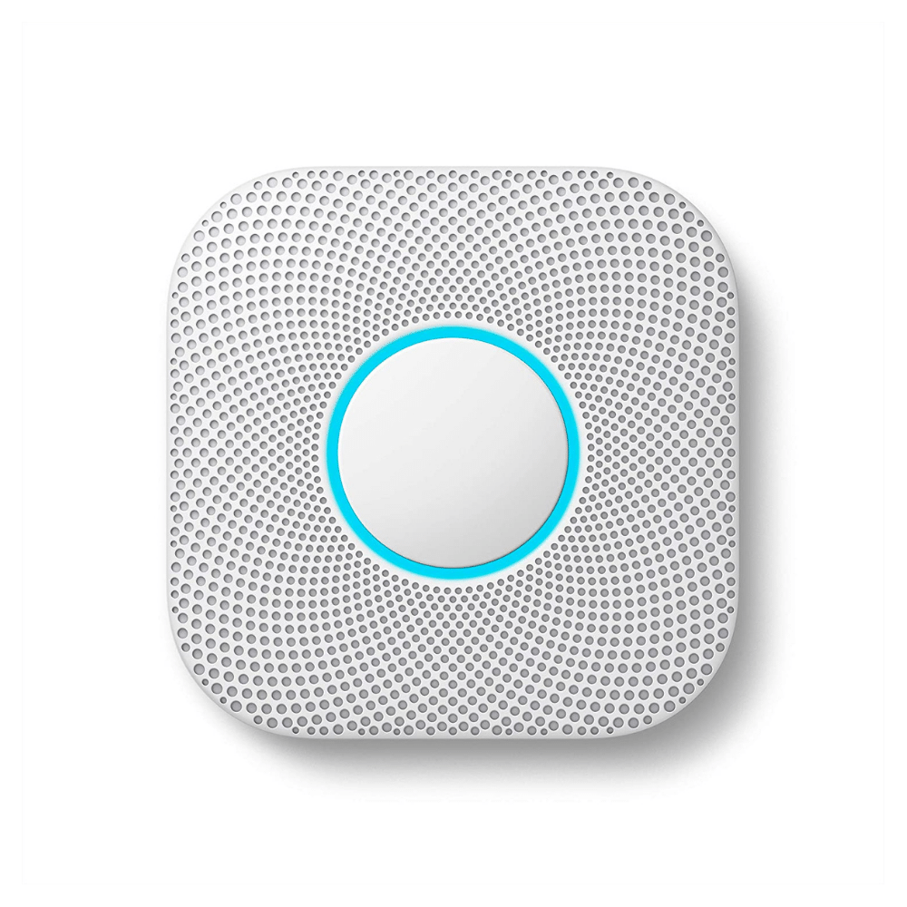 Google Nest Protect Alarm-Smoke Carbon Monoxide Detector (Wired)