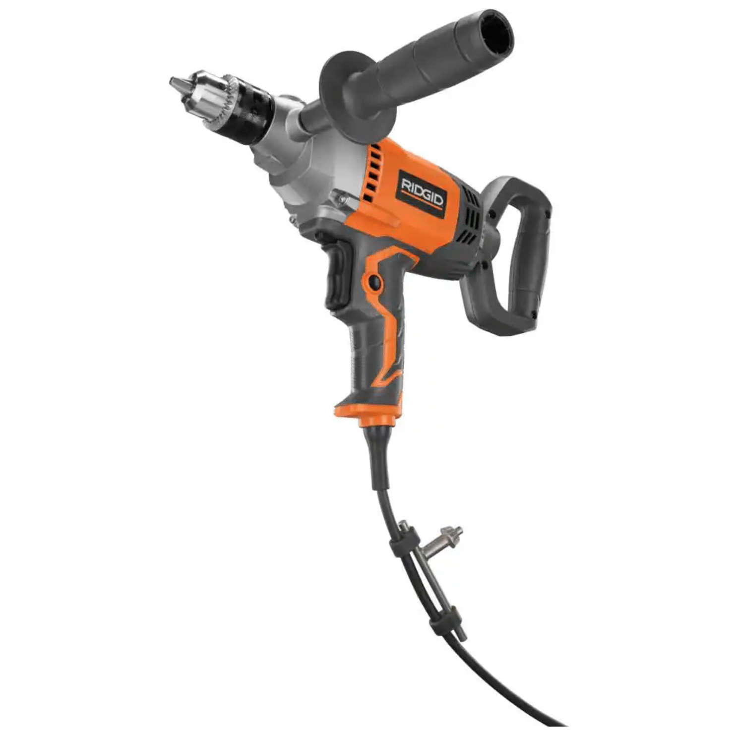 Ridgid R7122 9 Amp Corded 1/2 in. Spade Handle Mud Mixer