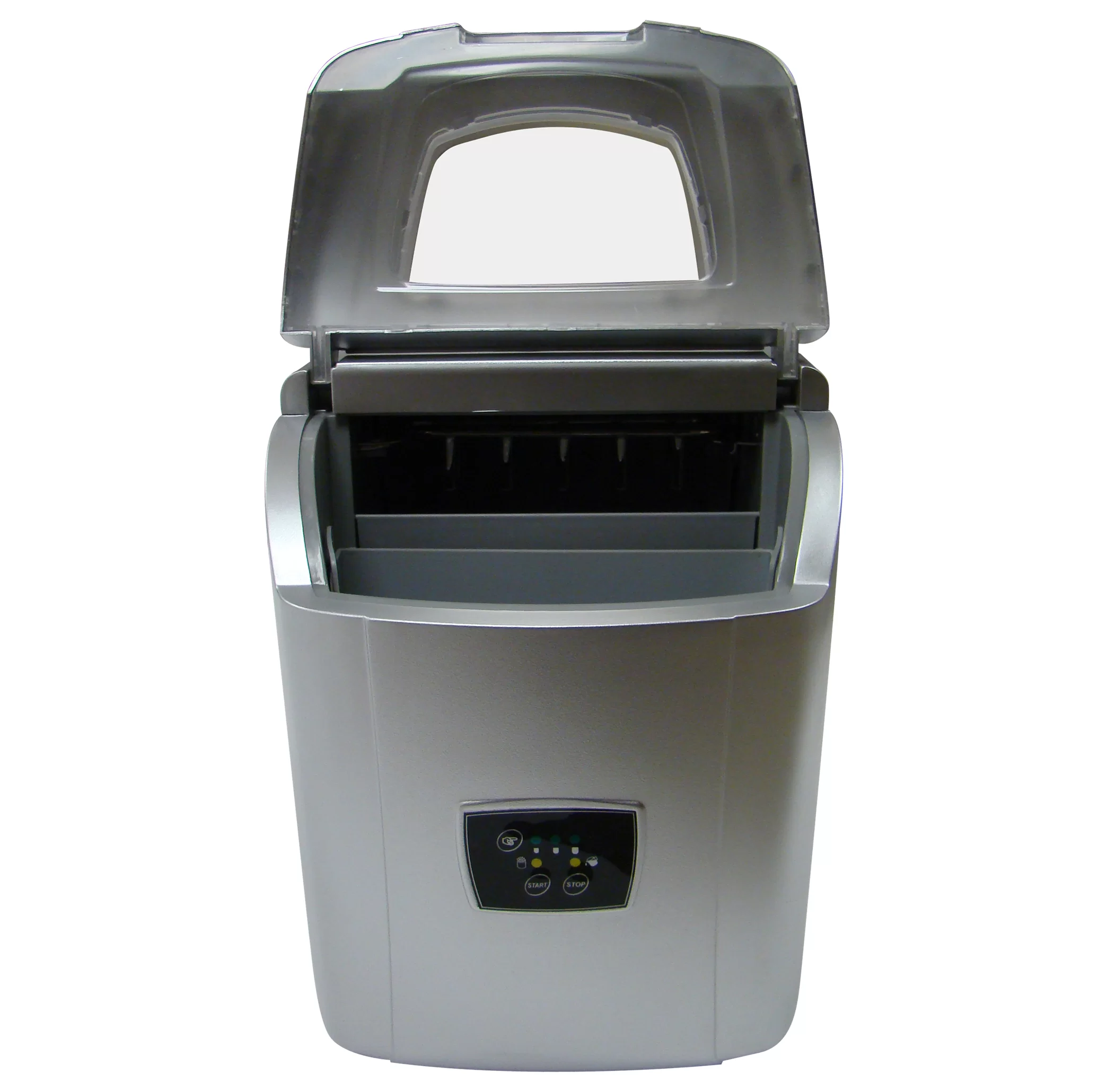 Vinotemp 26 lbs Daily Production Cube Ice Portable Ice Maker (VT-ICEMP25)