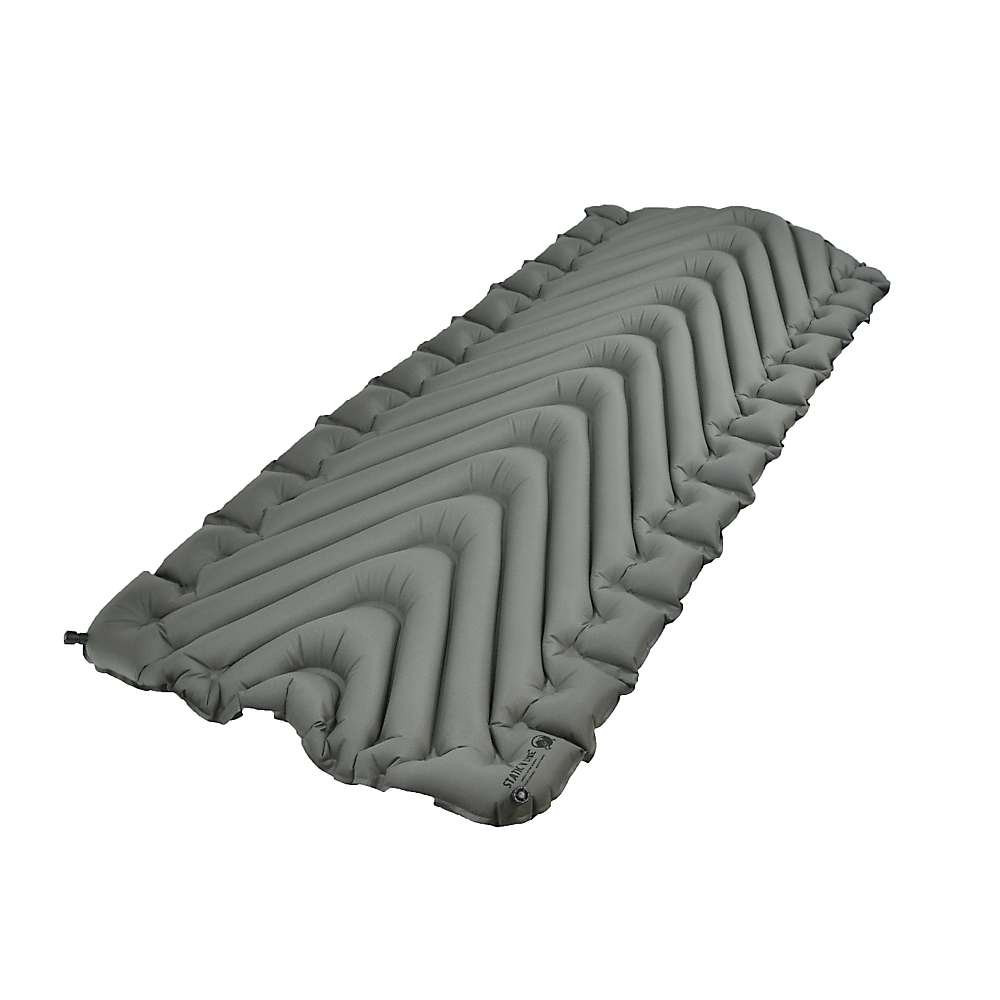 Klymit Static V Luxe Sleeping Pad. Grey